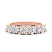 1.50-carat-seven-stone-oval-diamond-anniversary-band-in-rose-gold-fdwb8008ovsleep-1.50ct-nl-rg